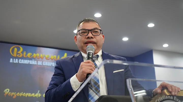 Danilo Mejia. Tema El Misterio de la Voluntad