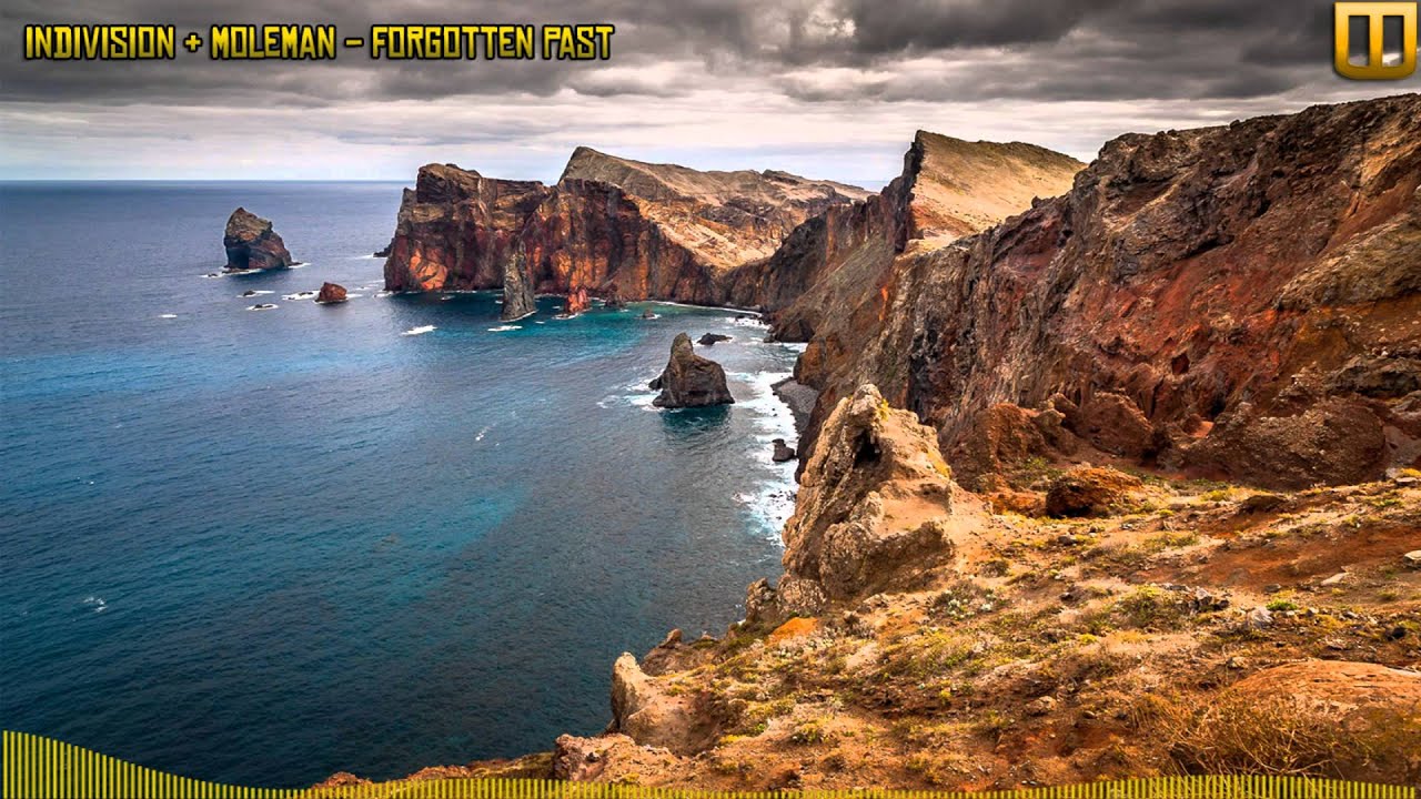 Indivision & Moleman - Forgotten Past [DnB]