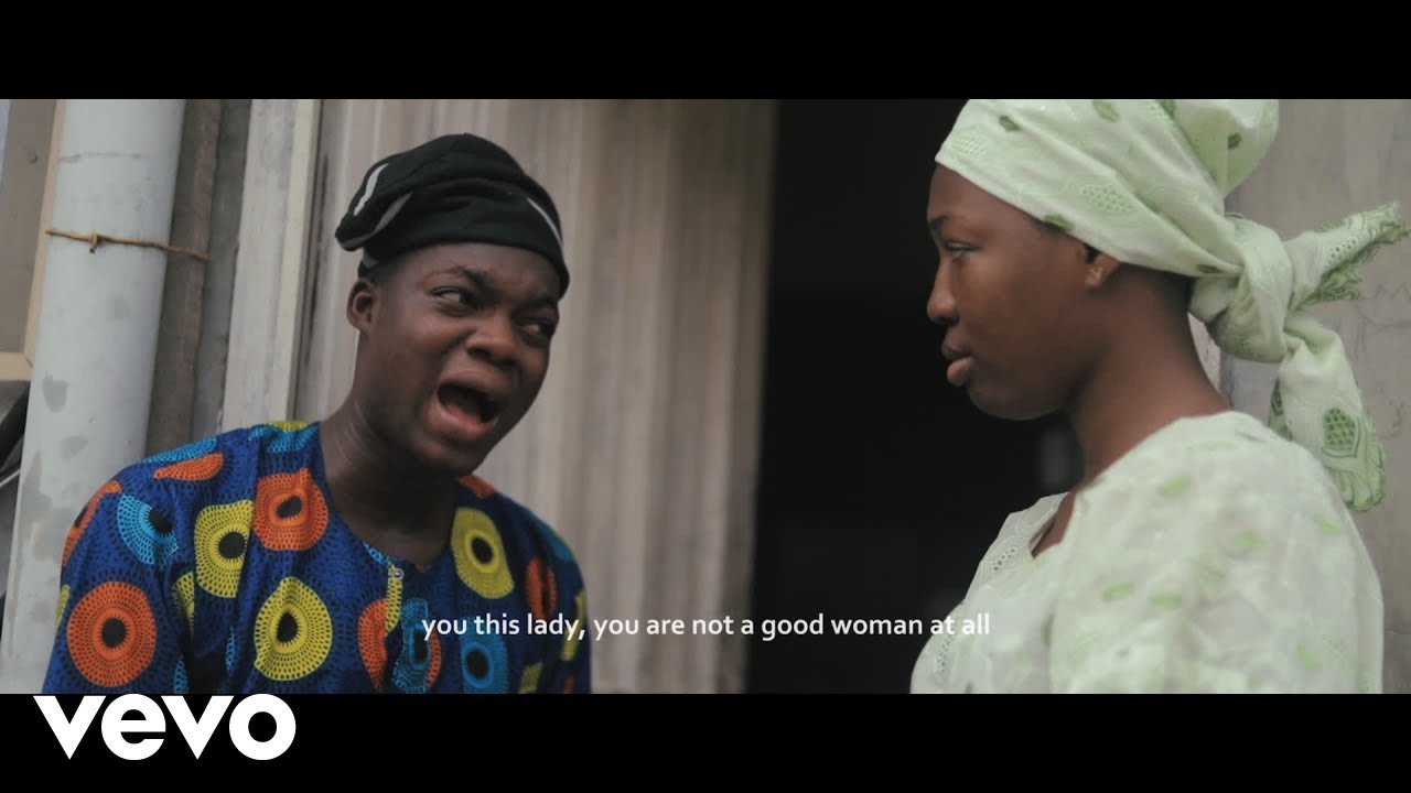 Zlatan - Yeye Boyfriend (Official Video)
