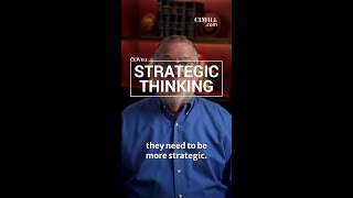 Strategic Thinking