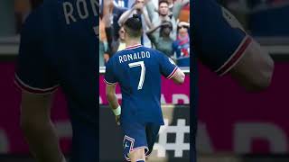 Pes 2021 Unbelievable P By Lionel Messi And Goal By Cristiano Ronaldo