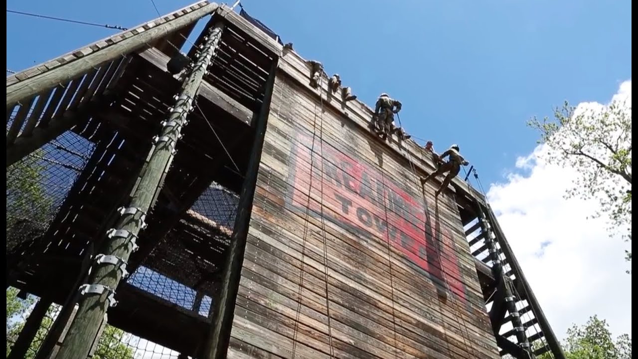 Do you Have What it Takes to Take on Treadwell Tower? - YouTube