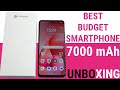 Motorola Moto G57 Power UNBOXING & Hands On, Best BUDGET Smartphone 2026! Pink Lemonade Colour, UK!