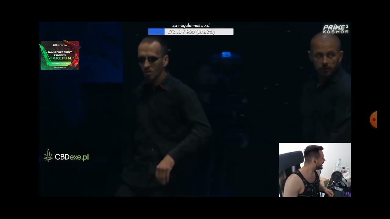 TAKEFUN: BAGIETA ATAKUJE JASIA KAPELE (PRIME MMA)