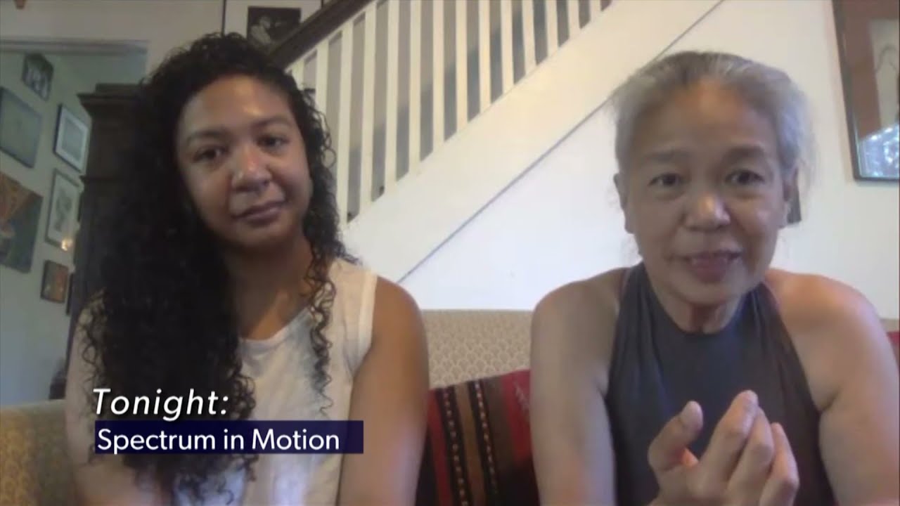 Spectrum in Motion and Out Now Springfield tonight (6/18) at 6pm on "Connecting Point"