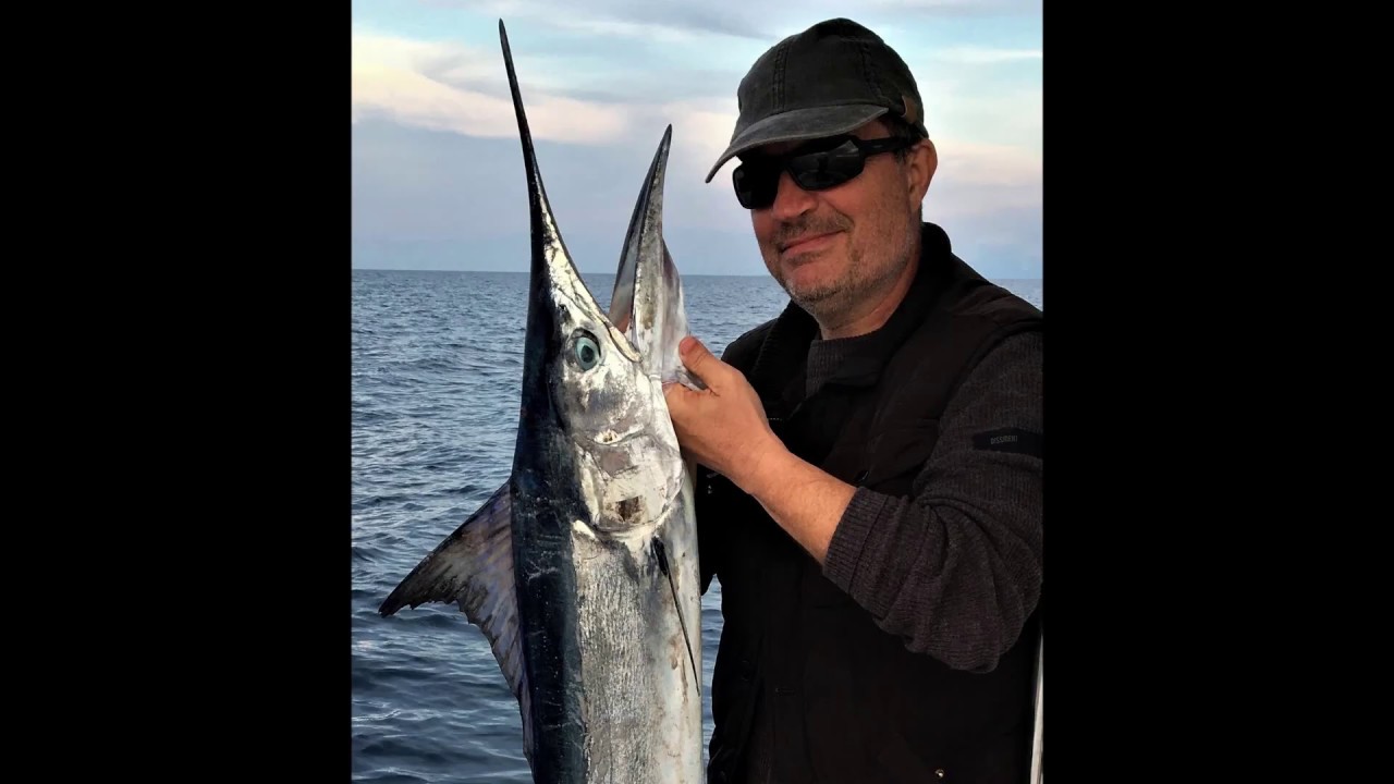 Mediterranean Spearfish