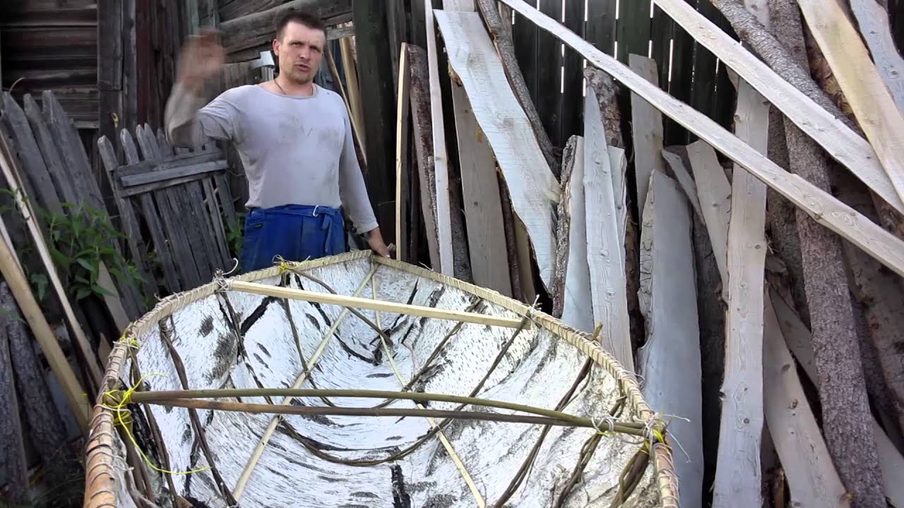 Это наша лодка! Только не смейтесь! - YouTube