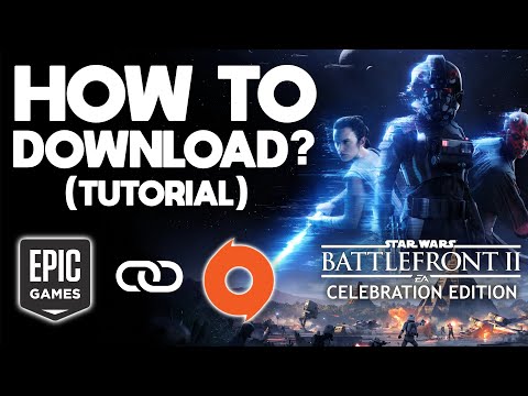 Video: Obsah Ke Stažení Zdarma, Star Wars Battlefront 2 Bude