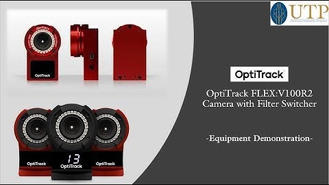 OptiTrack FLEX 3 Camera