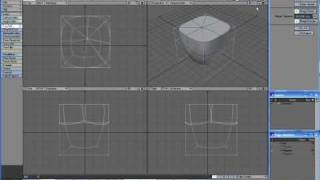 TrueArt LightWave 3D Plugin EasySplit video tutorial 1