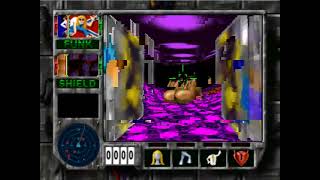 Cyberdillo - 3DO Gameplay