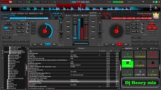 Merengue mix 100% Bailable Dj Henry Mix