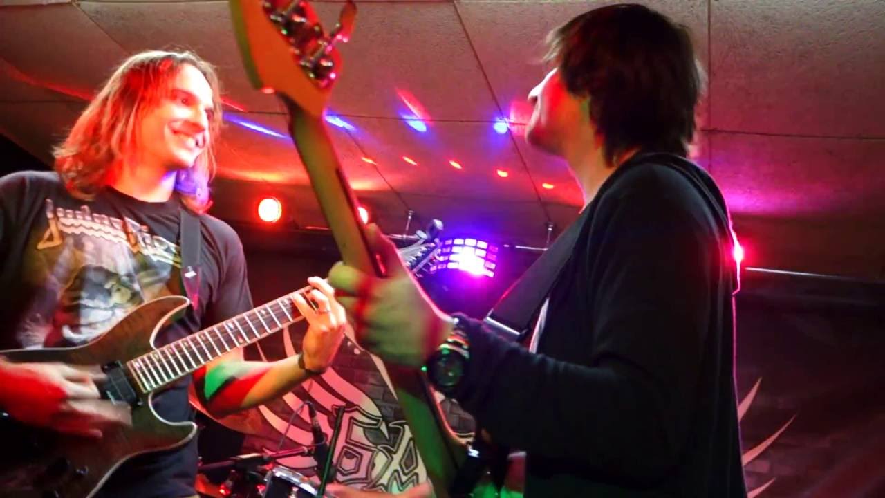 Honorwish - Storytime (Nightwish Cover) (Live at "Barvy" club, Kiev, 26.08.2016)