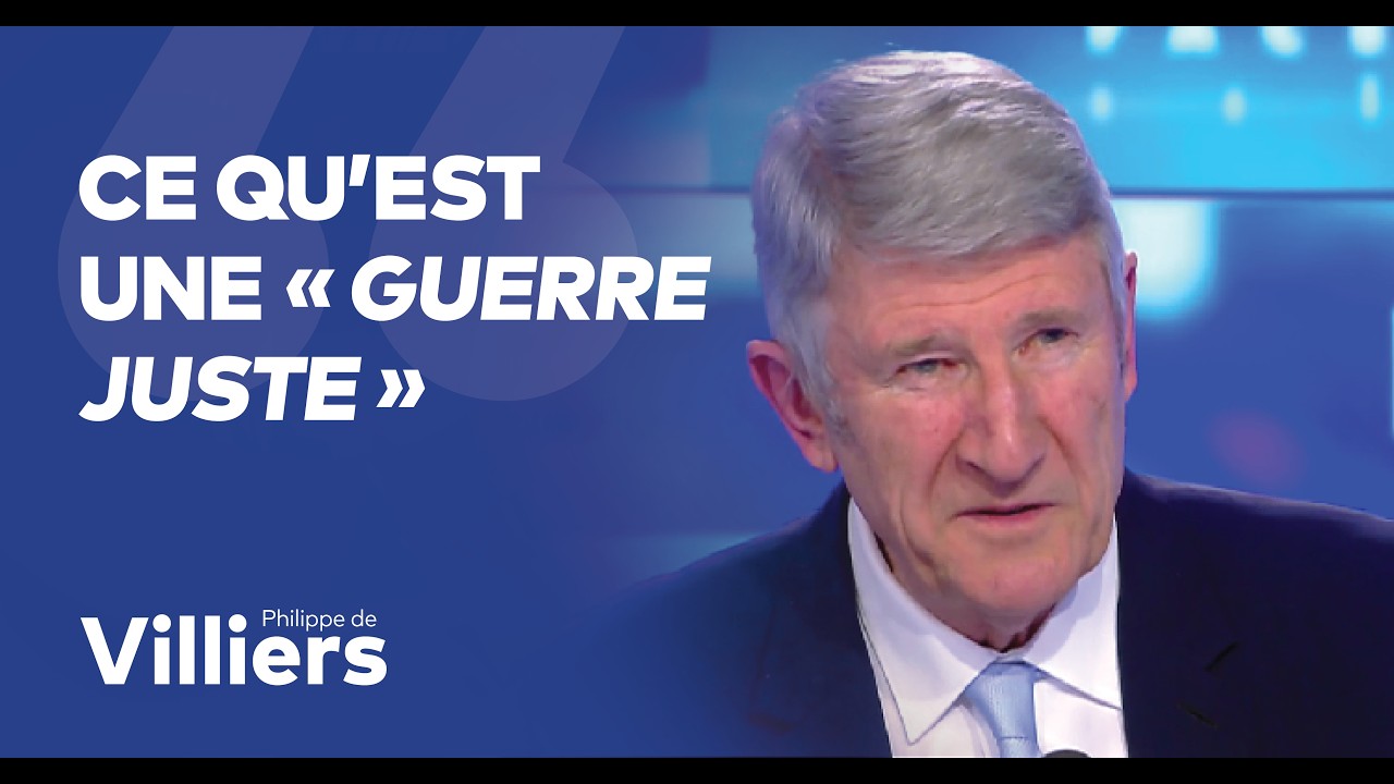 Philippe de Villiers : 