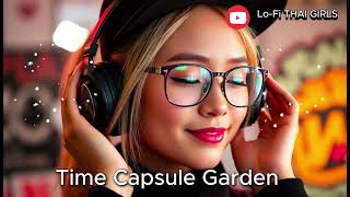 Time Capsule Garden | Relaxing Lo-Fi Music for Focus & Chill | Lo-Fi THAI GIRLS screenshot 2