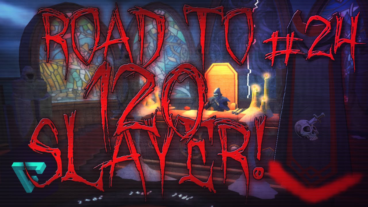 RS3 | Road To 120 Slayer | EP. 24 900th Task