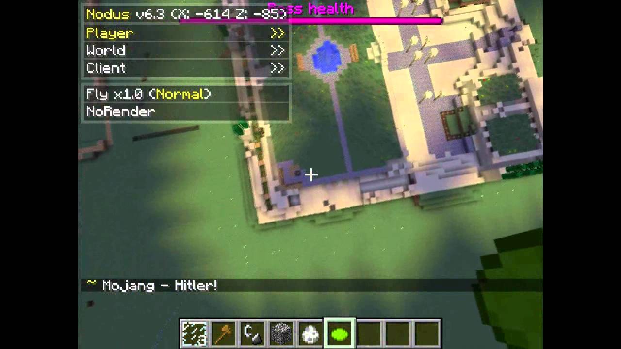 TR | Griefing FlatLand server - YouTube