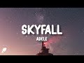 Adele - Skyfall (Lyrics)