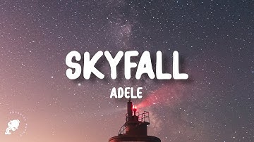 Thumbnail of Adele - Skyfall (Lyrics)