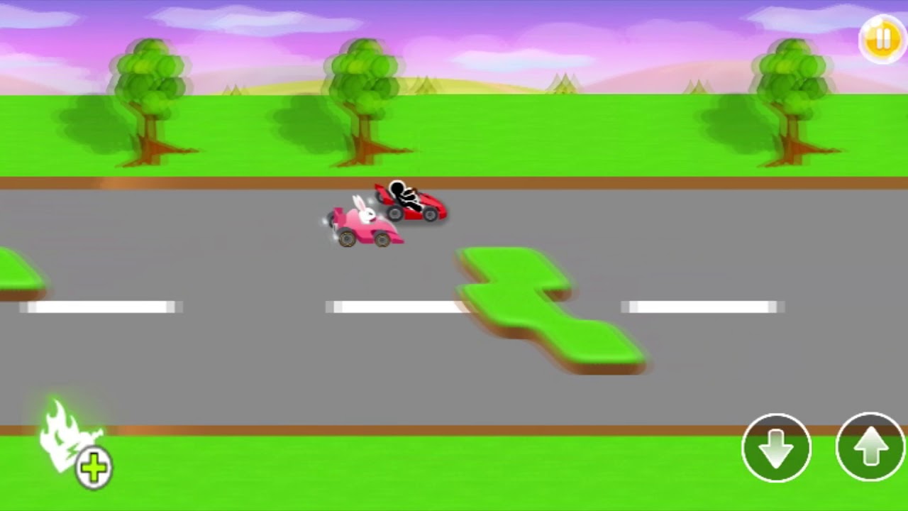 Stickman Go kart new Buildbox Game YouTube