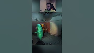 SUCKLE ON WHAT?! #gaming #funny #repo #scary #horror #shorts #youtube #repogame