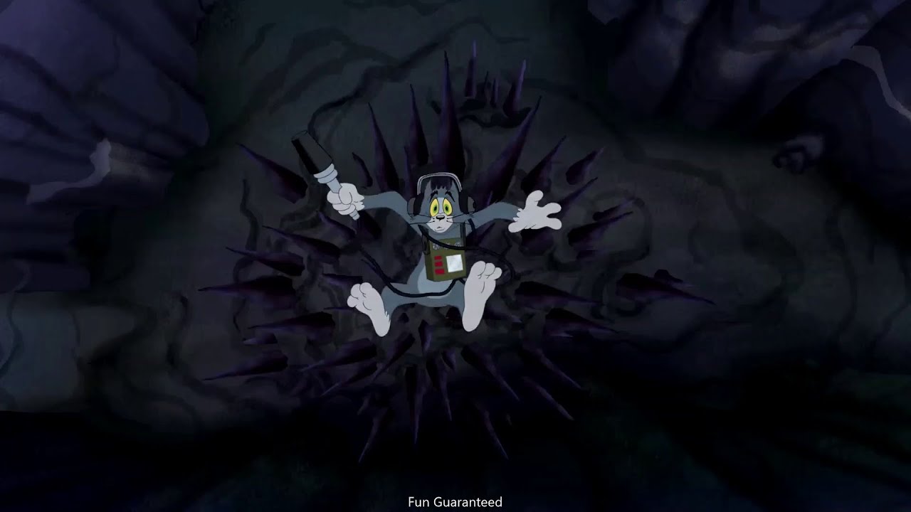 Tom & Jerry Tales S2 - Sasquashed 3 - YouTube