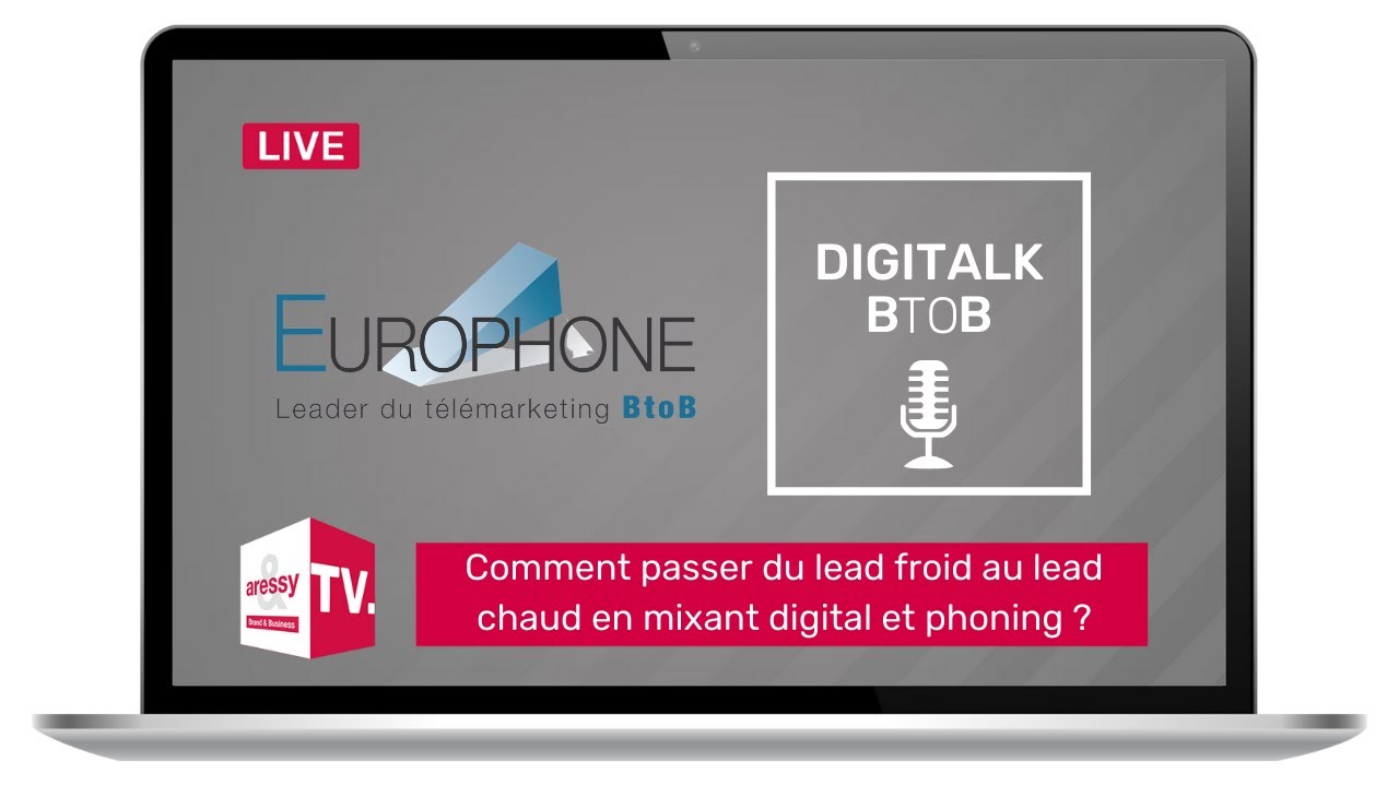 Capsule DigiTalk / Comment passer du lead froid au lead chaud en mixant