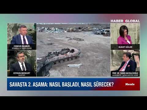 Savaşta 2. Aşama: Nasıl Başladı, Nasıl Sürecek? / Mesele