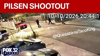 Details Surveillance video captures shootout behind Pilsen taco restaurant Guide