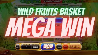Wild Fruits Basket - Mega Win screenshot 2