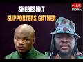 SHEBESHXT RETURNS TO COURT | MASTER KORTESE AMONG SUPPORTERS IN POLOKWANE