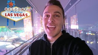 HOW TO GET A FREE ROOM UPGRADE IN LAS VEGAS