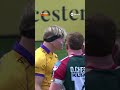 The last time Henry Pollock clashed with a South African