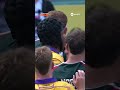 The last time Henry Pollock clashed with a South African