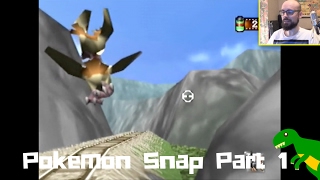 Lets Play Pokemon Snap (Episode 1)