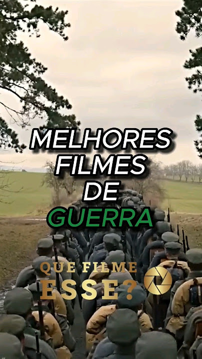 Os 10 Melhores Filmes de Guerra. #filmes #recapfilmes #series