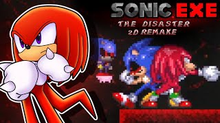 SONIC.EXE The Disaster 2D - Near DEATH Rounds!