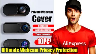 Top 10 Privacy-Protecting Webcam Covers! Keep Your Devices Safe and Secure