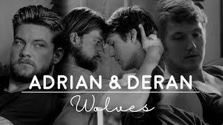 Adrian & Deran || Animal Kingdom || Wolves