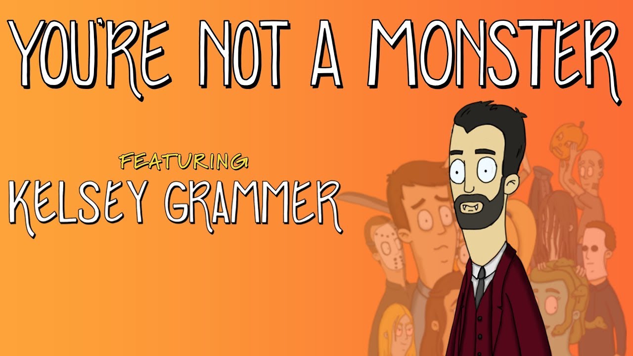 kelsey grammer sister murdered YOU'RE NOT A MONSTER | EP. 2 Too Possessive