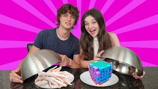 Kies Niet De Verkeerde Mystery Fidget Toy Challenge Met Hugo - Bibi