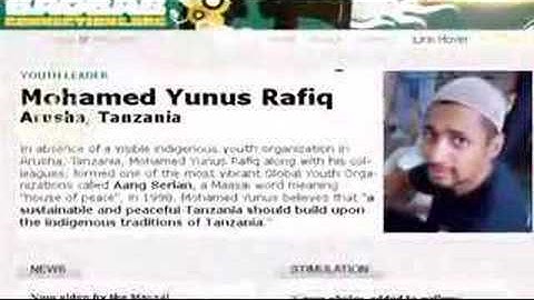 Baobabconnections.org presentation video