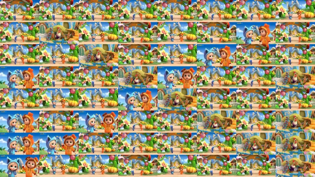 Дэйв и Ава Более 1 миллиона раз: эффекты