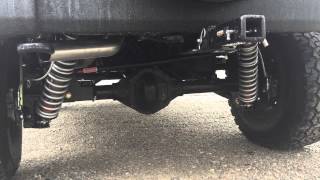 2012 Jeep JK 5.7L VVT Truck Hemi, A580 auto trans
