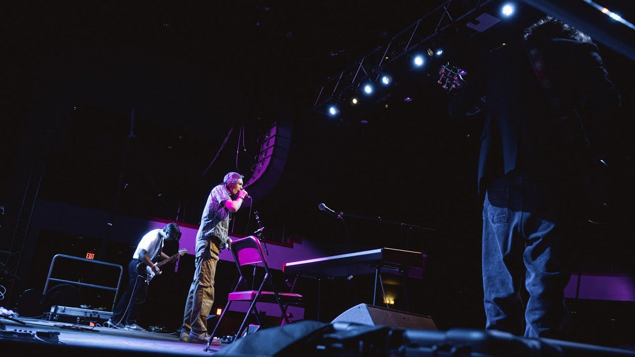 Monke Business - Just - Live Knitting Factory Spokane