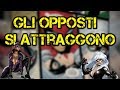 SUPEREROI CON AMORI SUPERCATTIVI