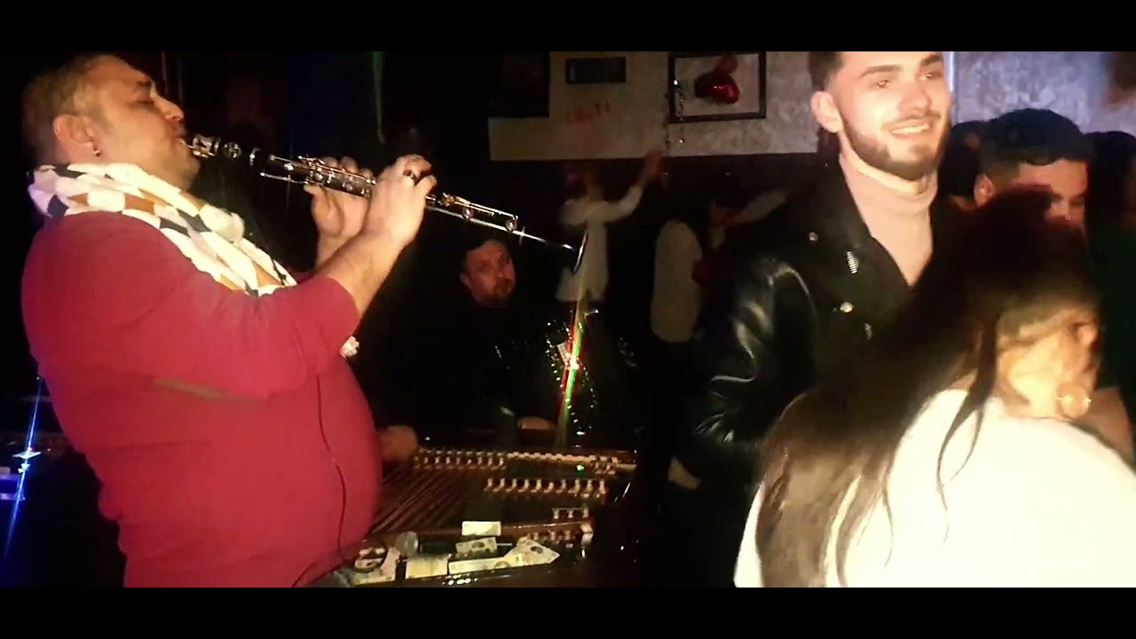 ORK Mitraliera României live 2023 colaj de sârbe cele mai frumoase