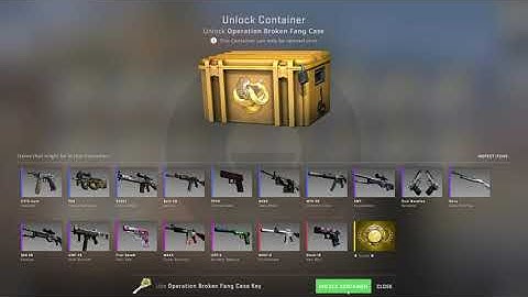 Opening A CSGO Case Everyday Until I Get Gloves  - Day 6