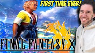First Time EVER With FFX