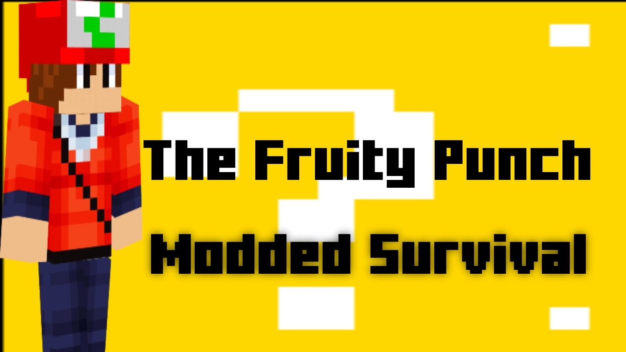 Modded Survival Episode 2 "HUNGER"